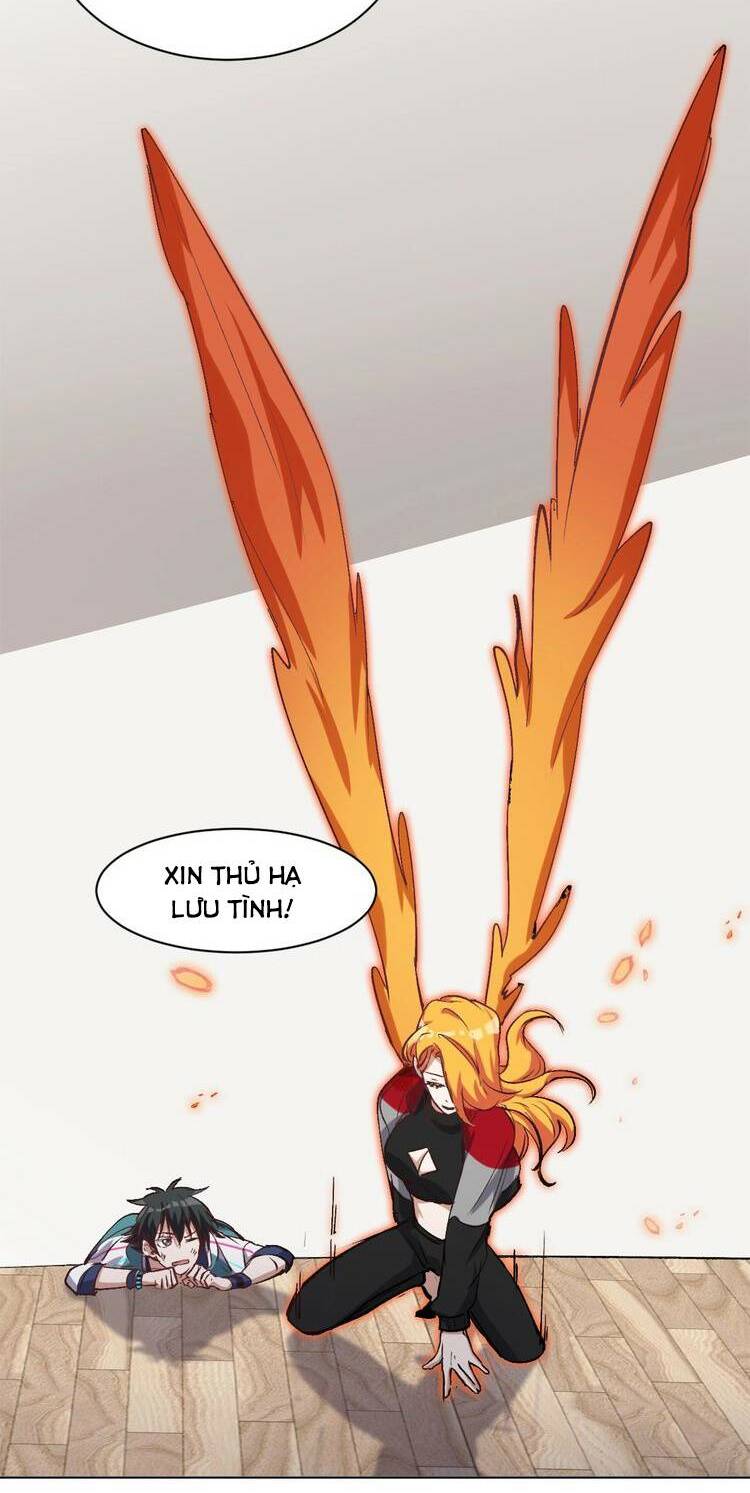 Thần Lai Yêu Vãng: Chapter 27