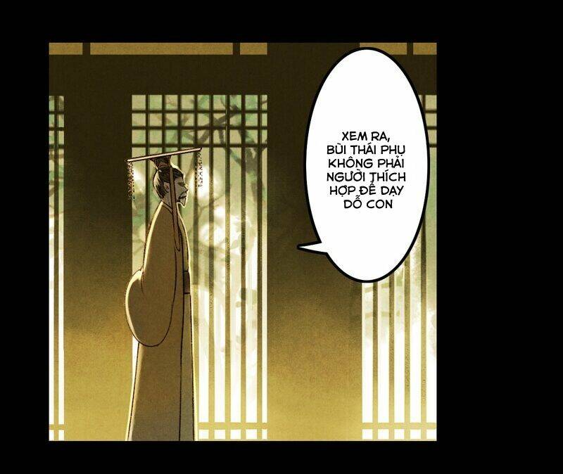 Thiếu Nữ Tản Mộng Đàm: Chapter 25