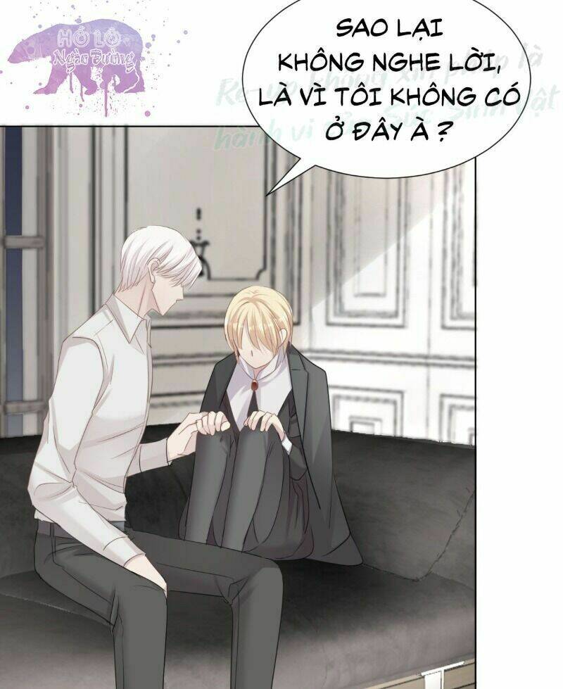 Điều Giáo Gấu Bắc Cực: Chapter 50