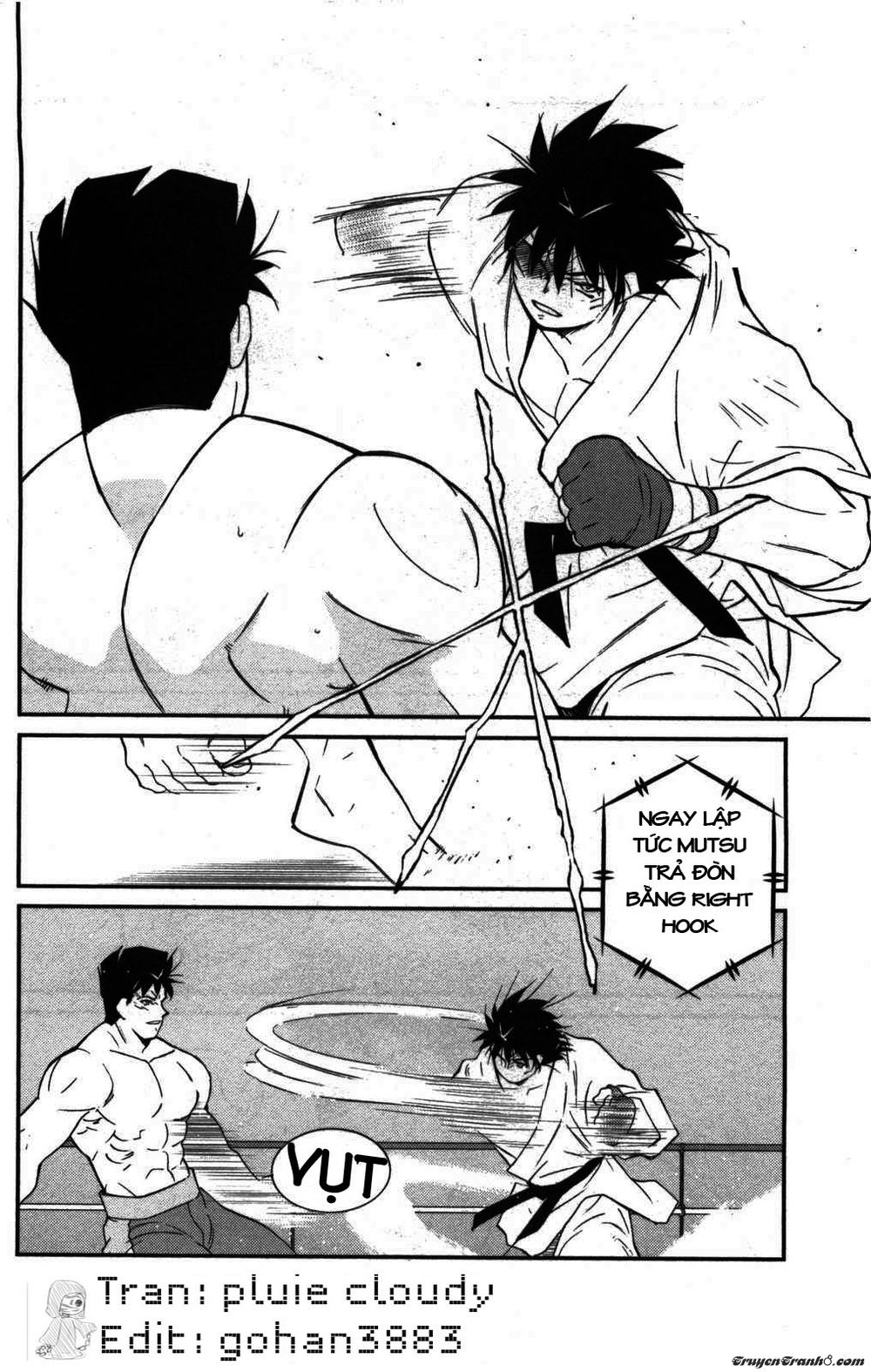 Truyền Nhân Atula 3: Chapter 10