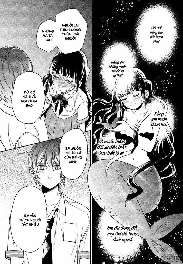 Mermaid Boys: Chapter 11