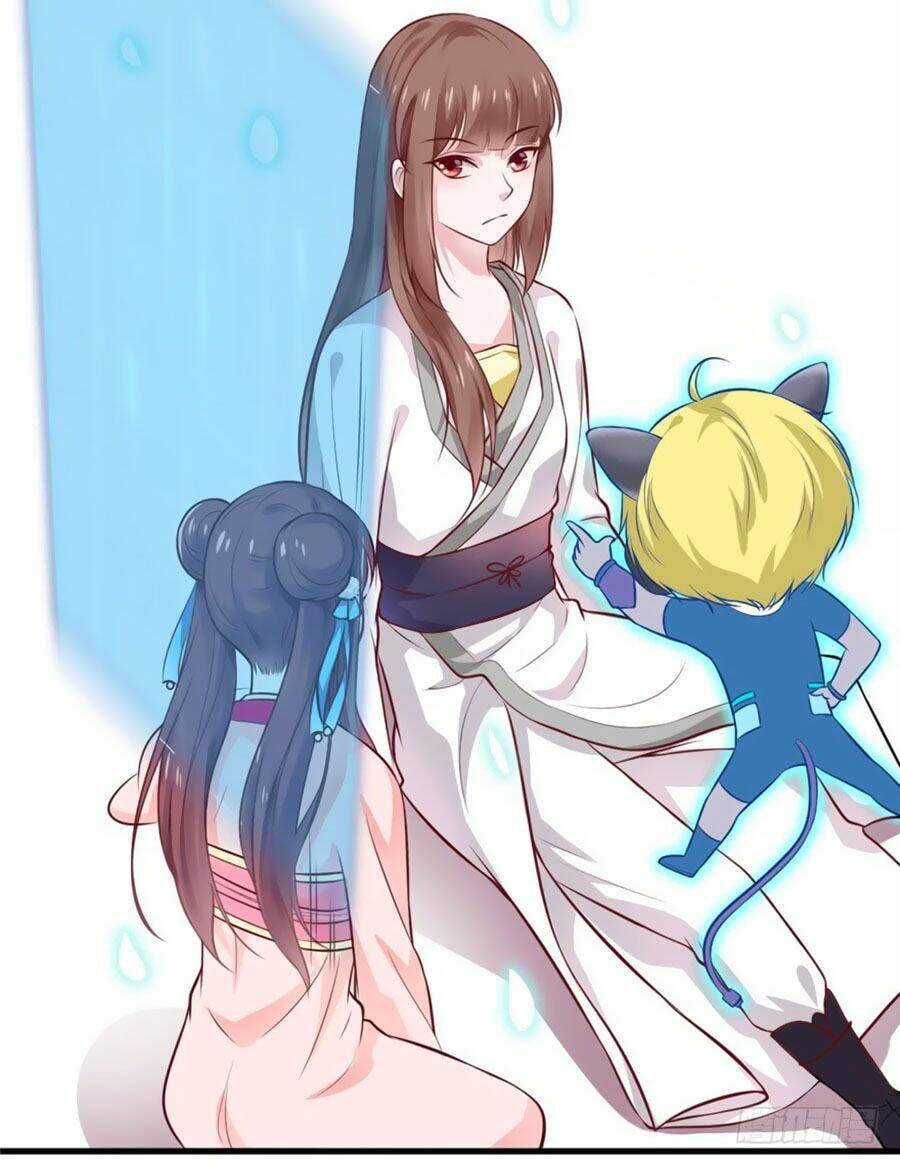 Nữ Đế Livestream Công Lược: Chapter 2