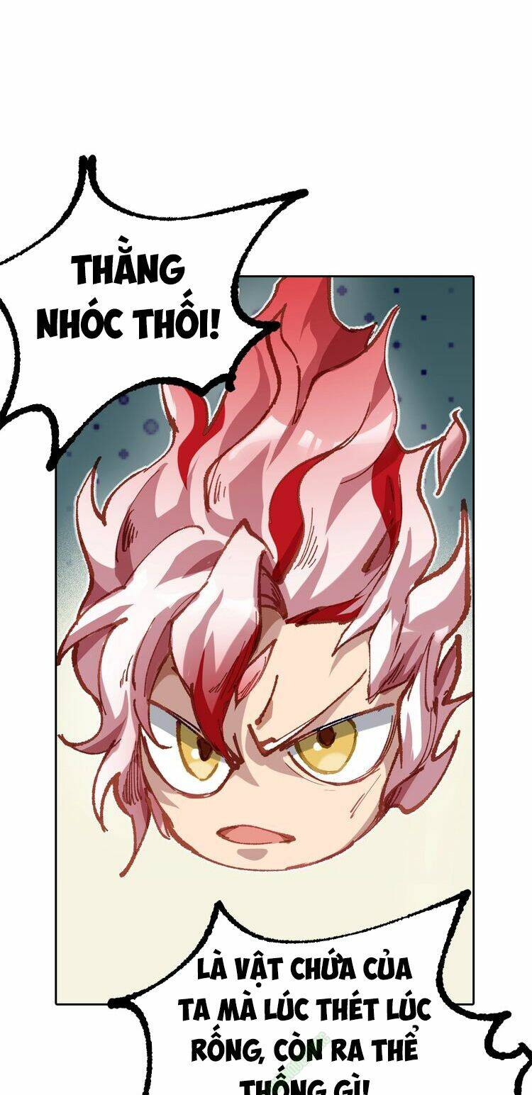 Thần Lai Yêu Vãng: Chapter 2.2