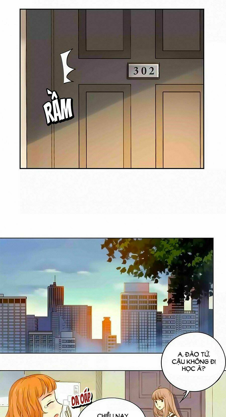 Bạc Hà Chi Hạ 2: Chapter 3