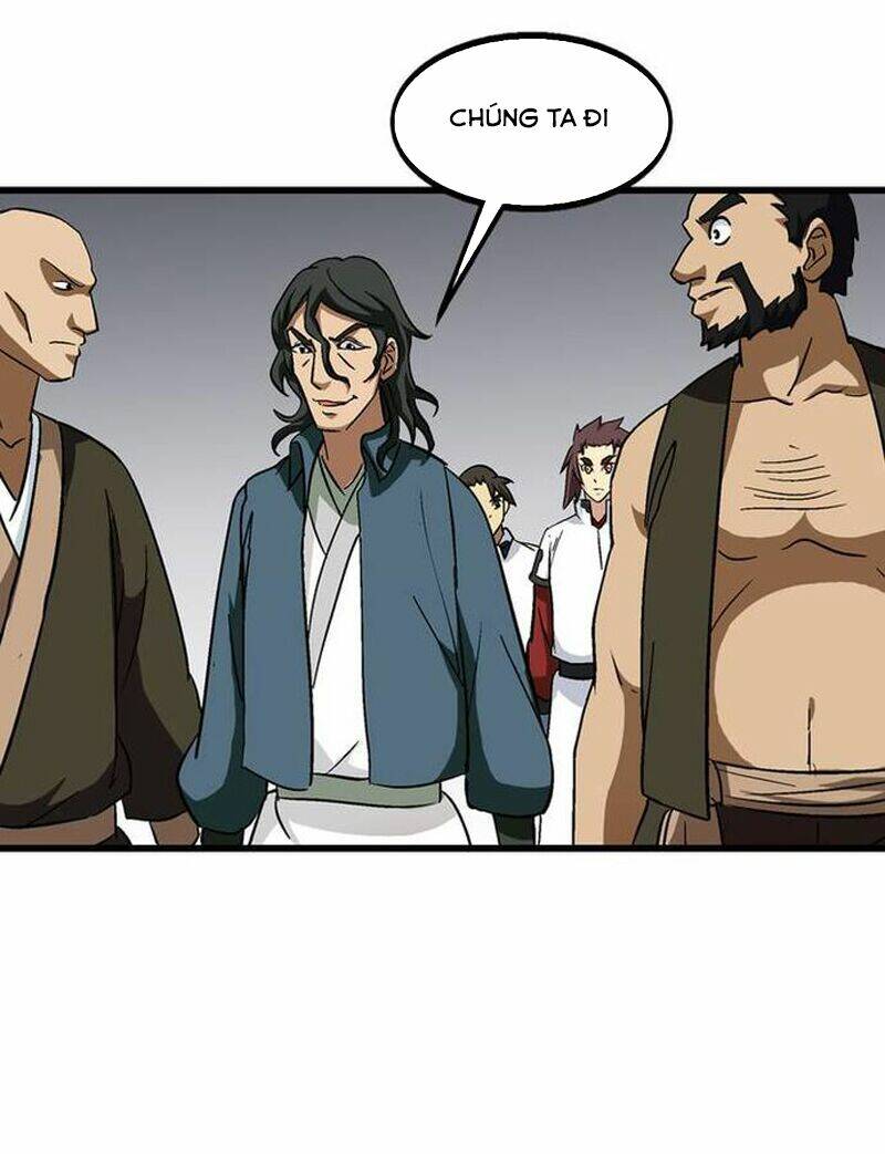 Phong Quỷ Truyền Thuyết: Chapter 67