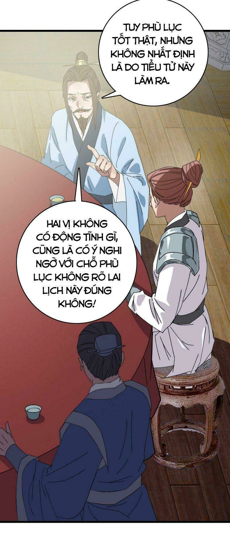 Siêu Đạo Thần Thuật: Chapter 88