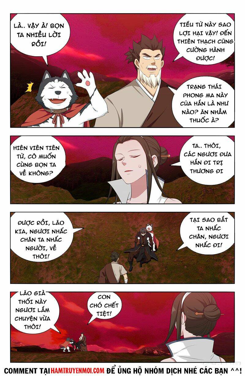 Tối Cường Phản Sáo Lộ Hệ Thống: Chapter 550