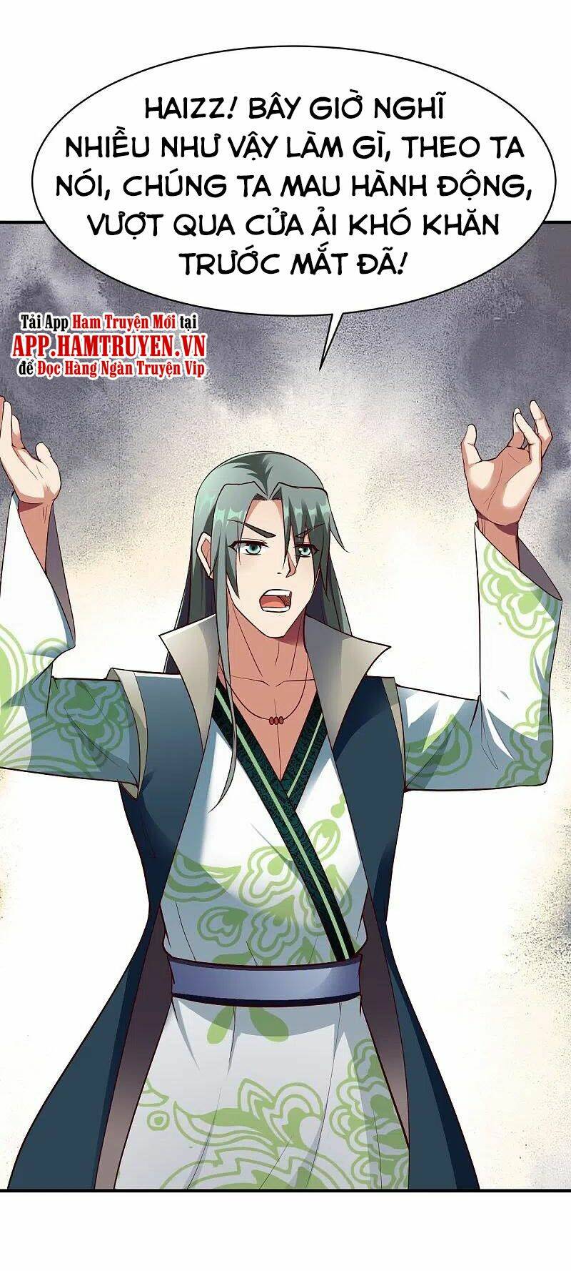 Chiến Đỉnh: Chapter 313