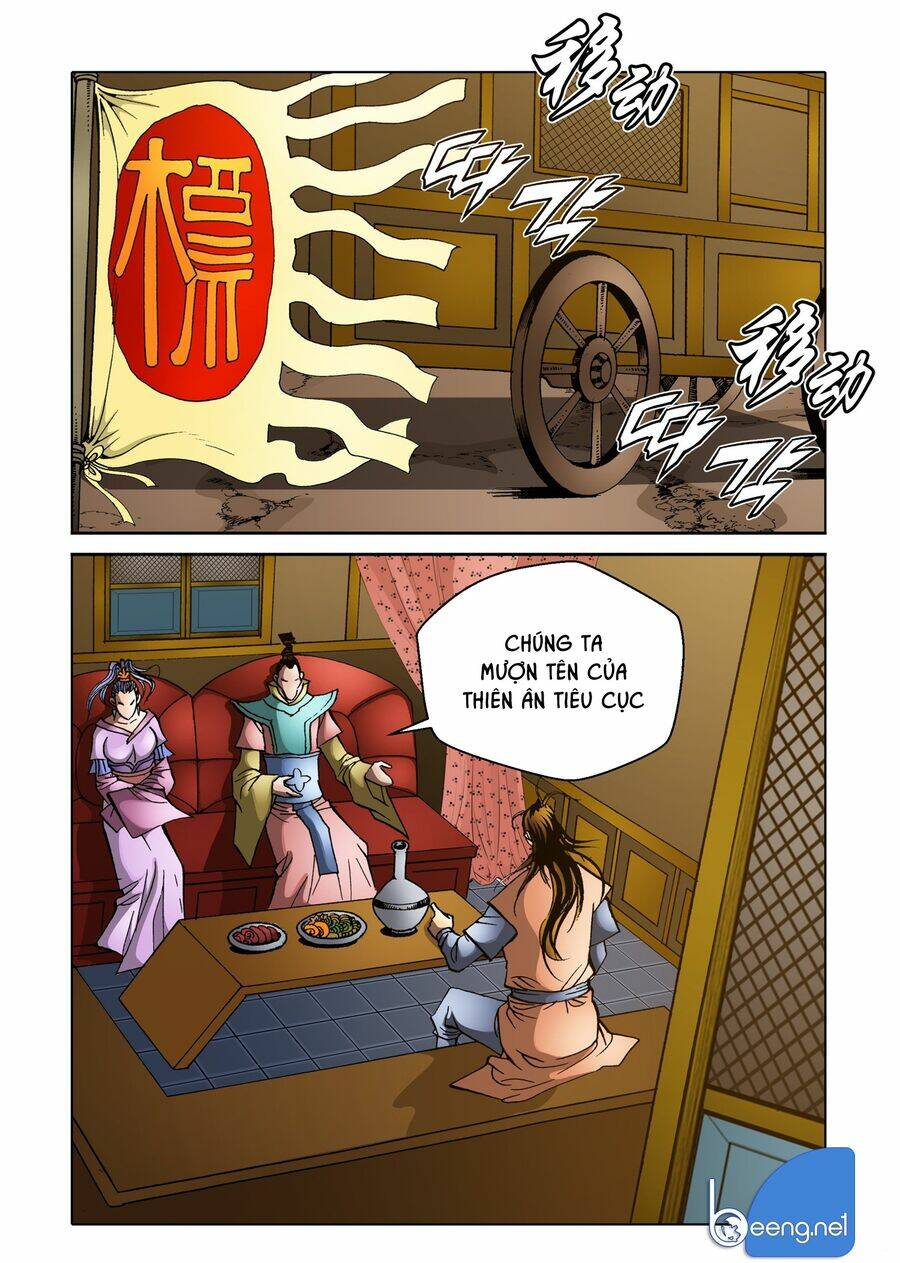 Nhật Tà Nguyệt Ma: Chapter 139