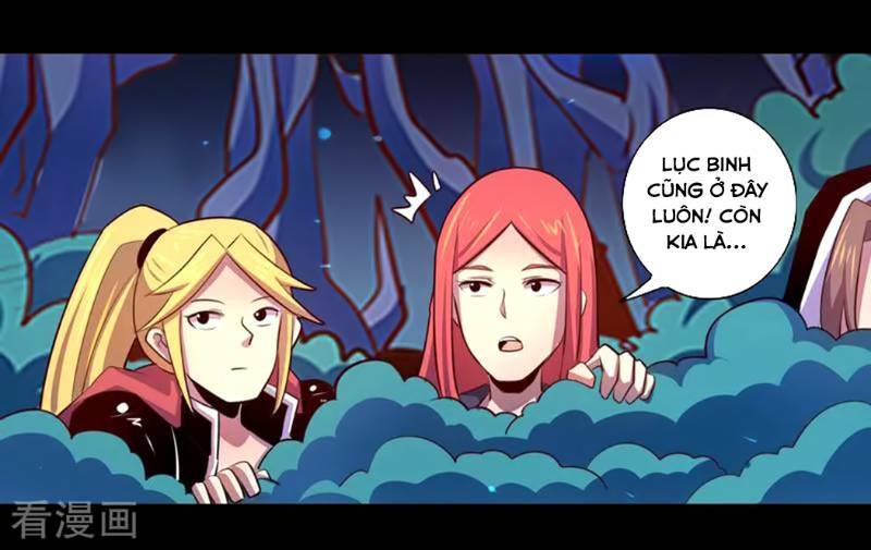 Ta Không Phải Là Npc: Chapter 97