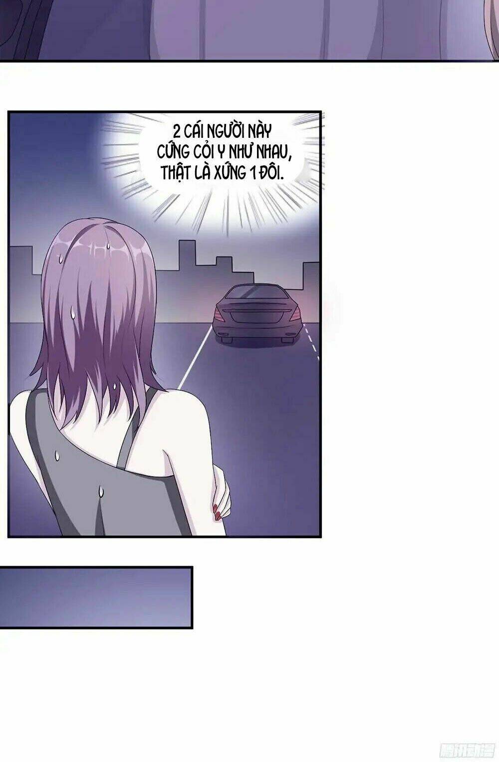 Mạc Thiếu Bức Hôn: Vợ Mới Khó Chống Đỡ: Chapter 22