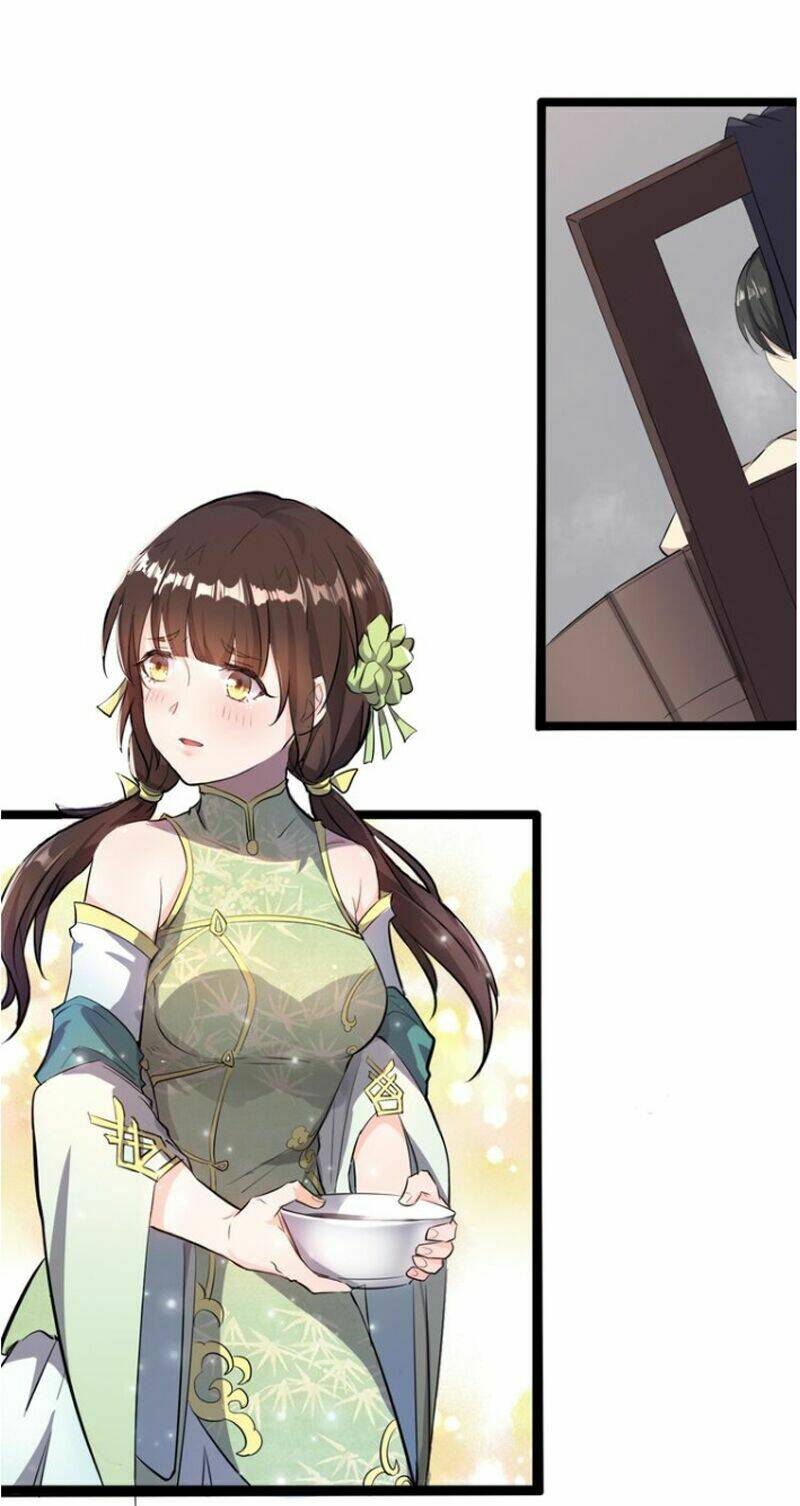 Đại Nghịch Chi Môn: Chapter 3