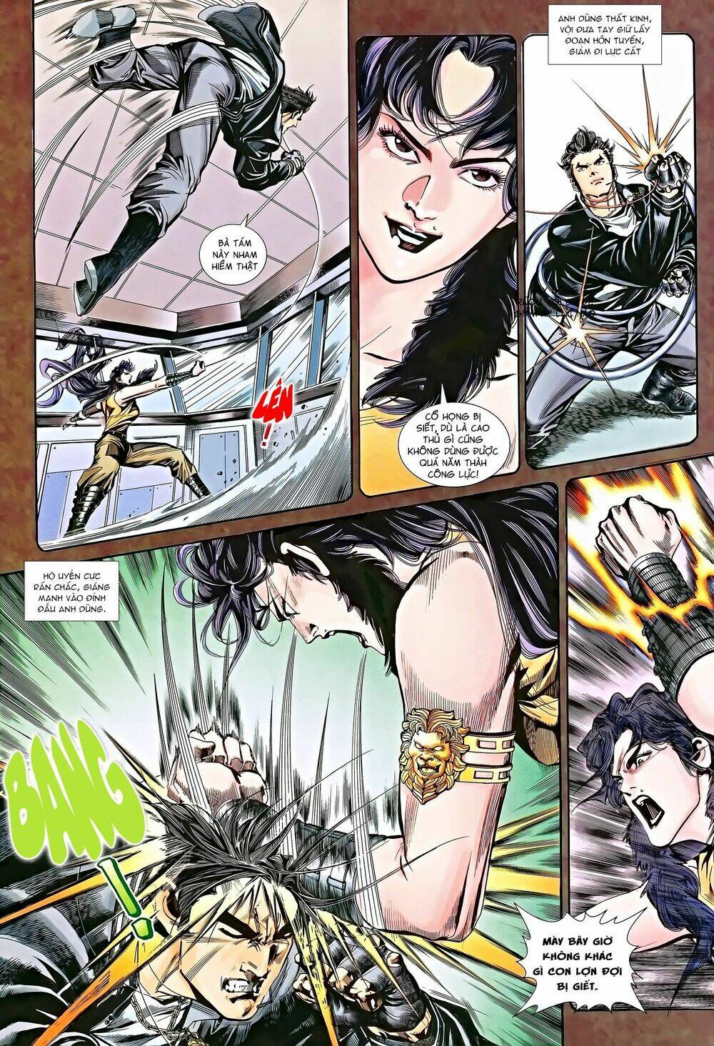 Tích Lịch: Chapter 9