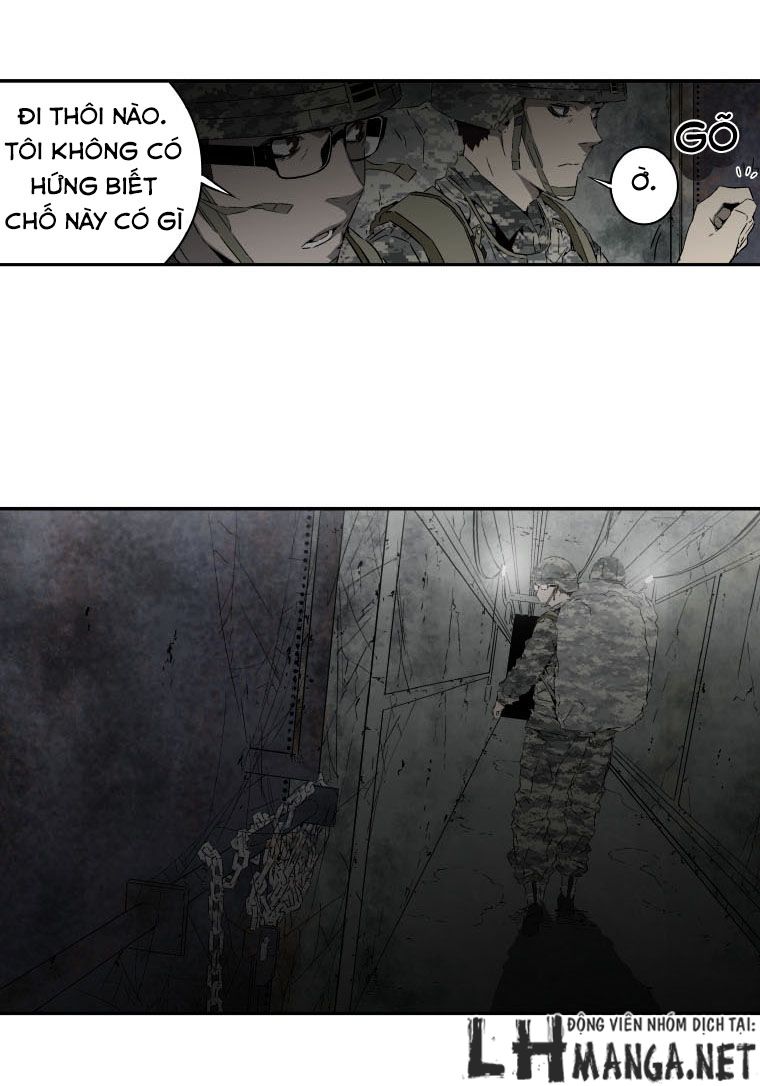 M.i.a - Jakjeonjung Siljong: Chapter 11