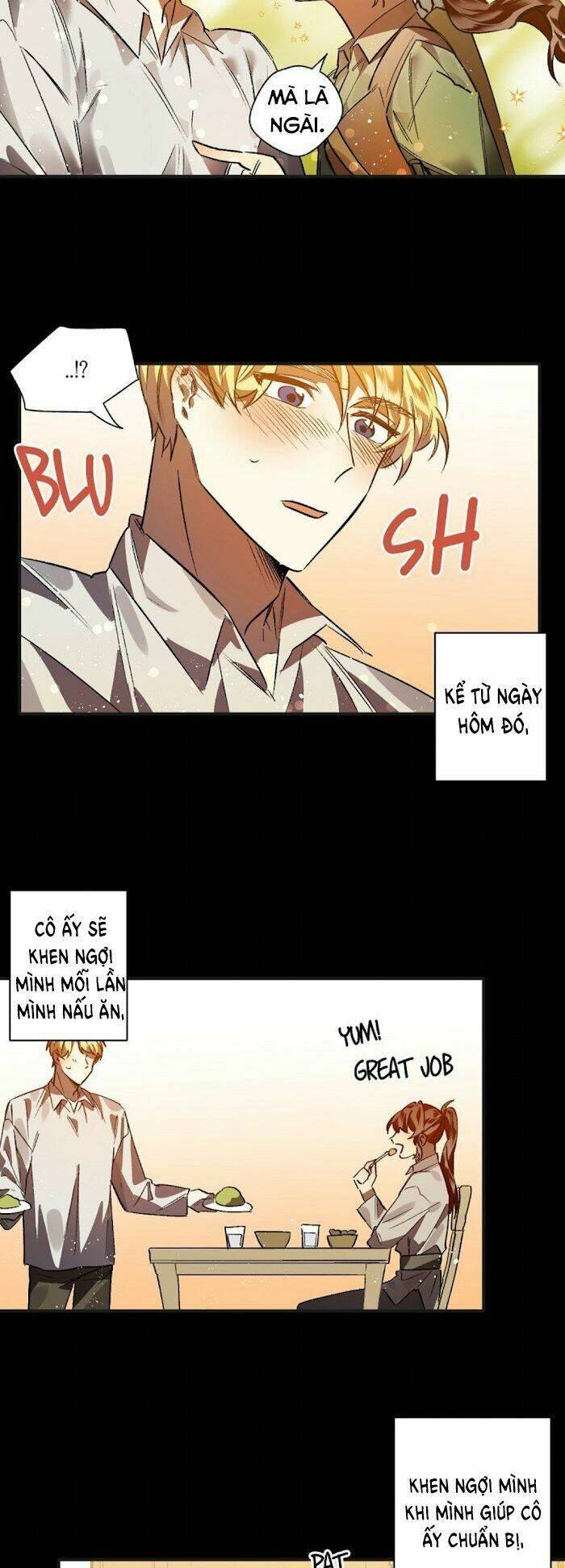 Phương Pháp Tán Tỉnh Của Nữ Thợ Săn: Chapter 12