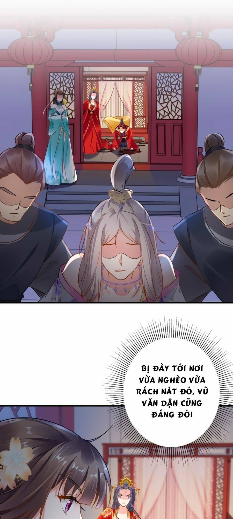 Vương Phi Có Chút Nghịch Ngợm: Chapter 73