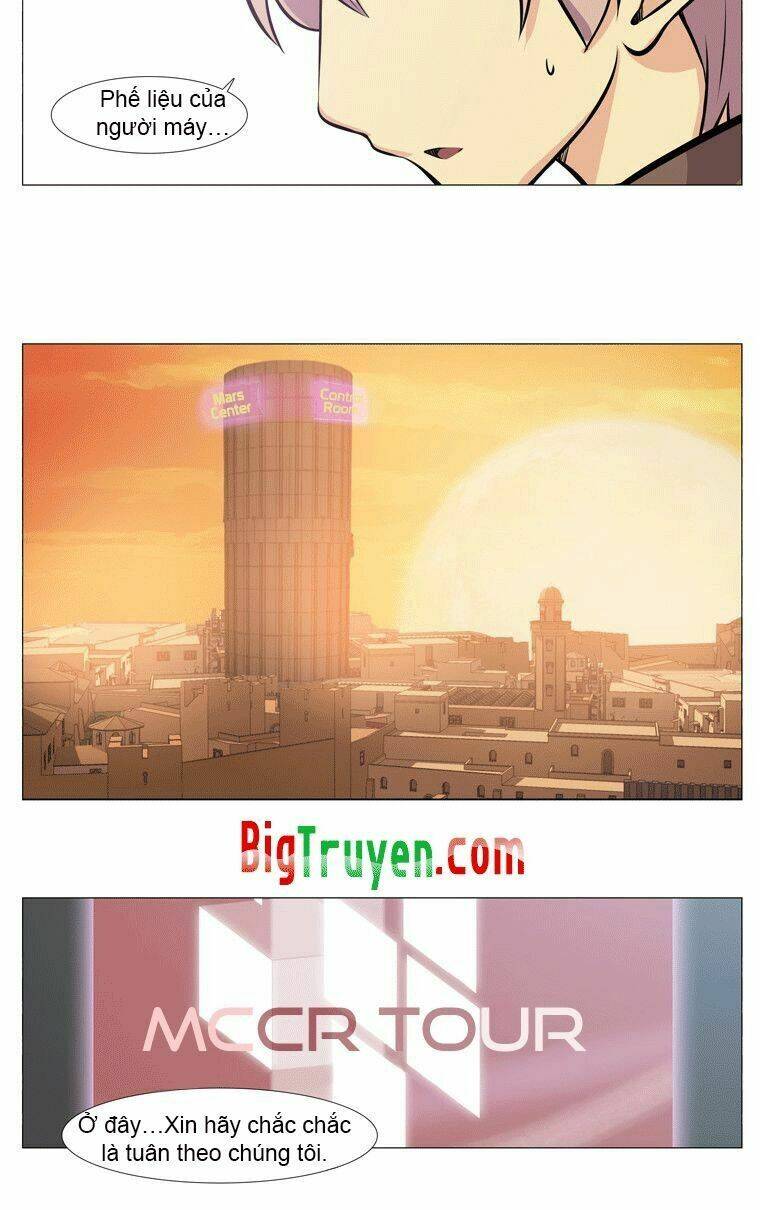 Good Robot: Chapter 6