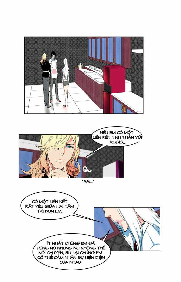 Ma Cà Rồng Quý Tộc: Chapter 125