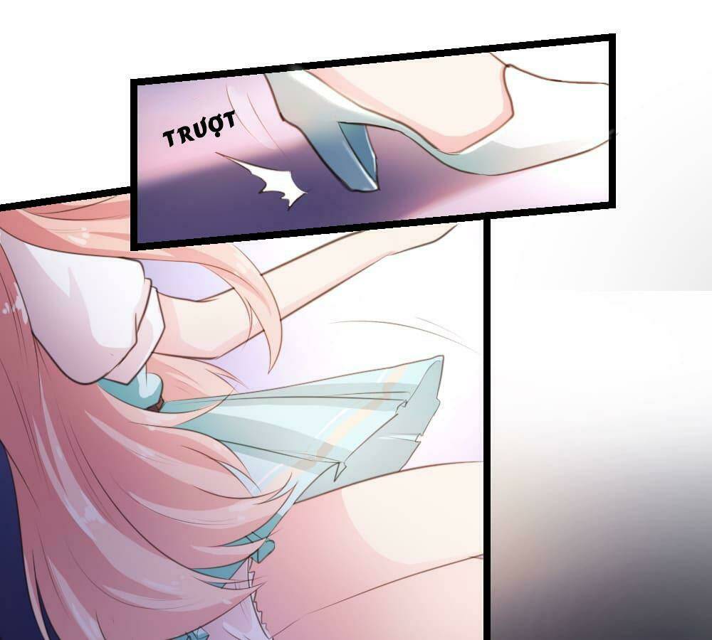 Bản Hợp Đồng Của Tổng Tài Lạnh Lùng: Chapter 2