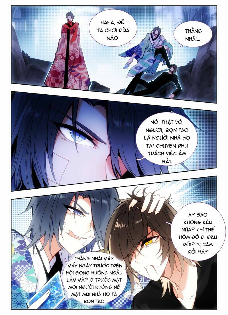 Tạp Đồ: Chapter 50