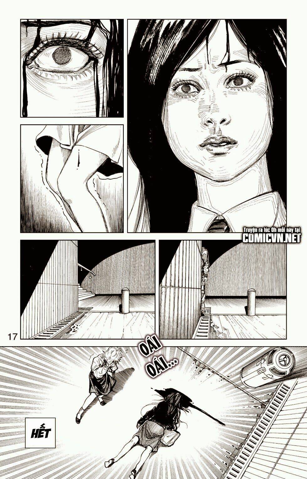 Truyện Đọc Lúc 0H: Chapter 2