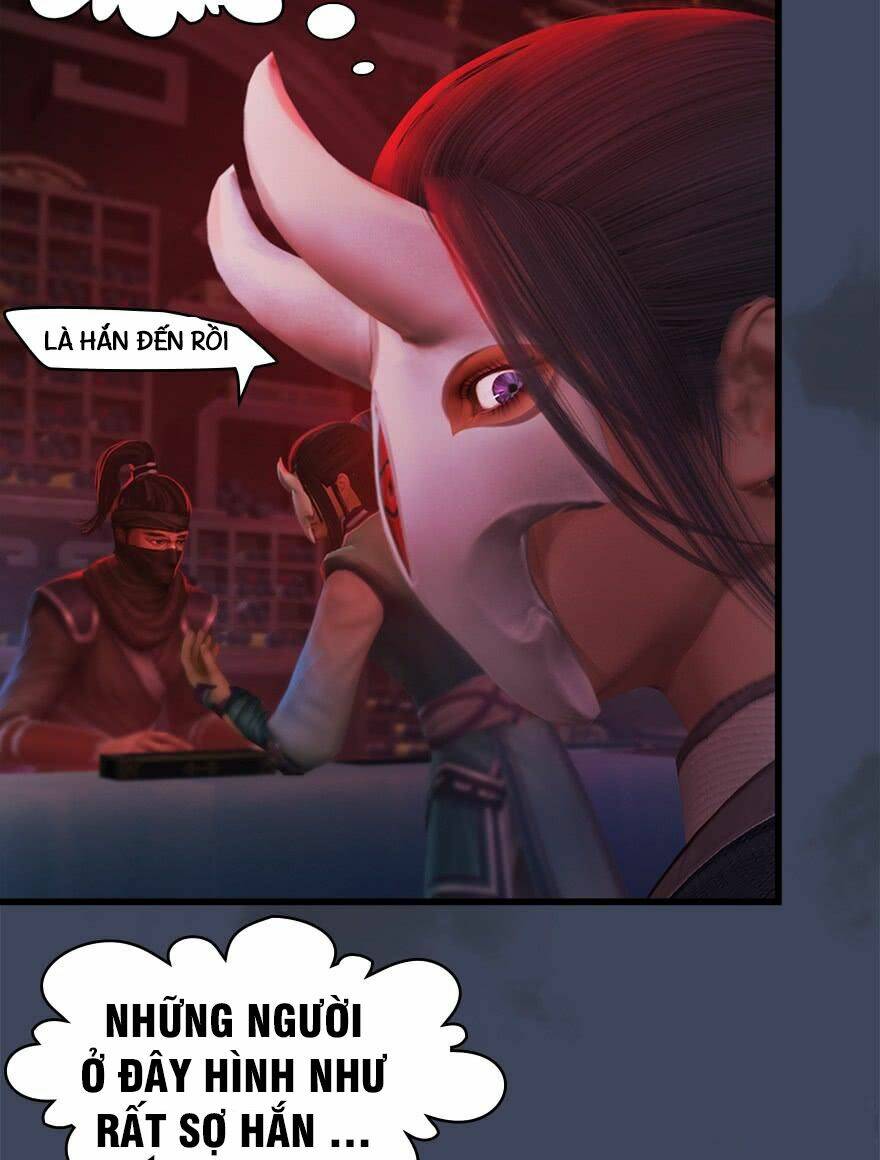 Cửu Hoang Đọa Huyền Sư: Chapter 64