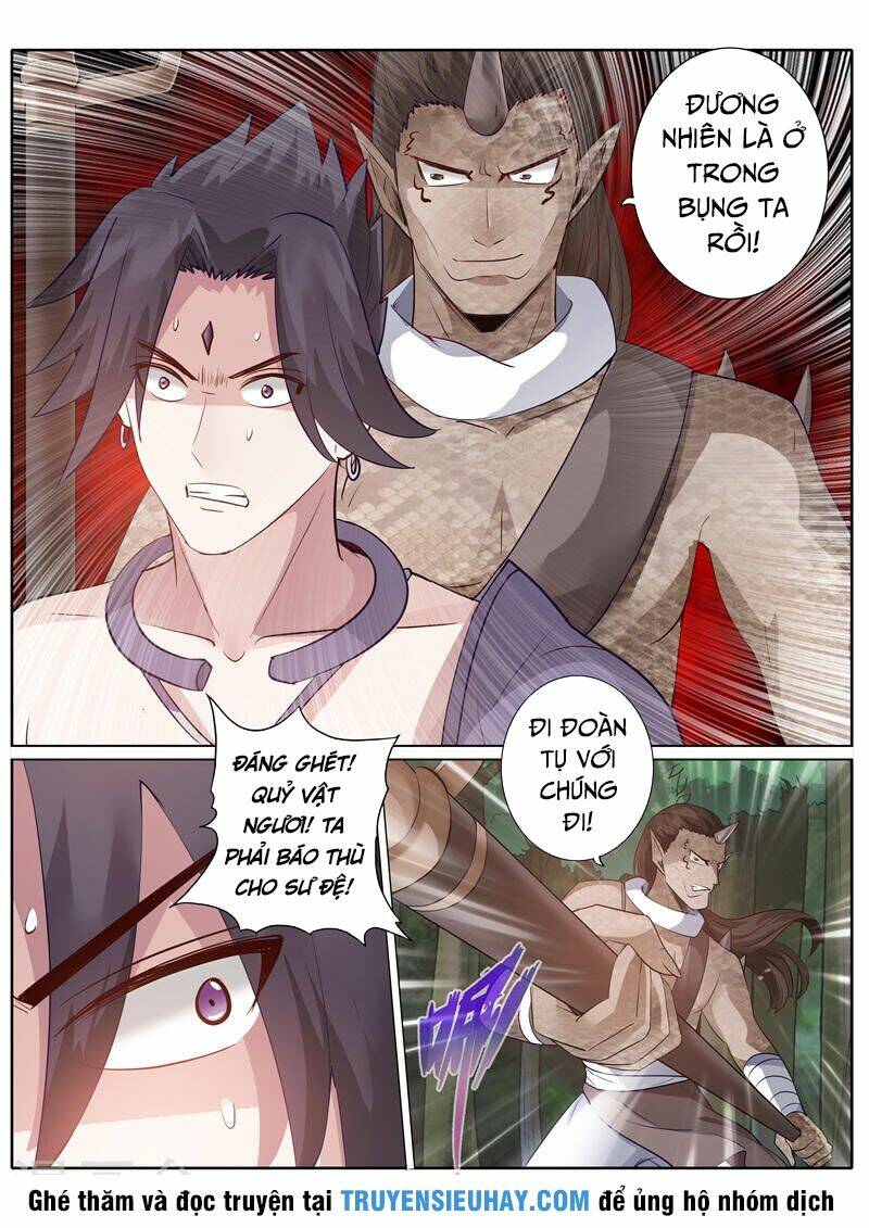 Chư Thiên Ký: Chapter 155