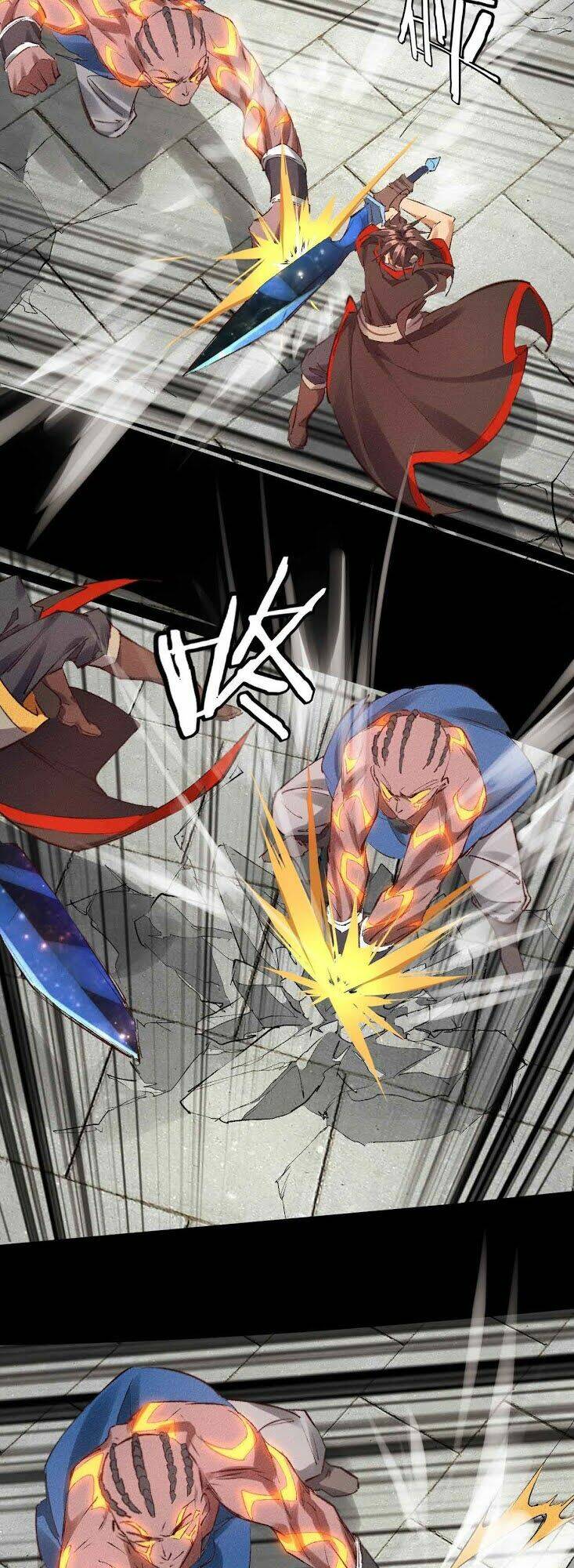 Ta Thành Thần Một Mình: Chapter 31