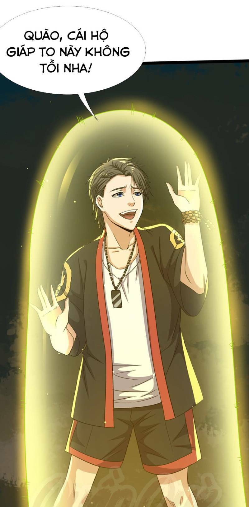 Thập Nhị Thiên Kiếp: Chapter 18