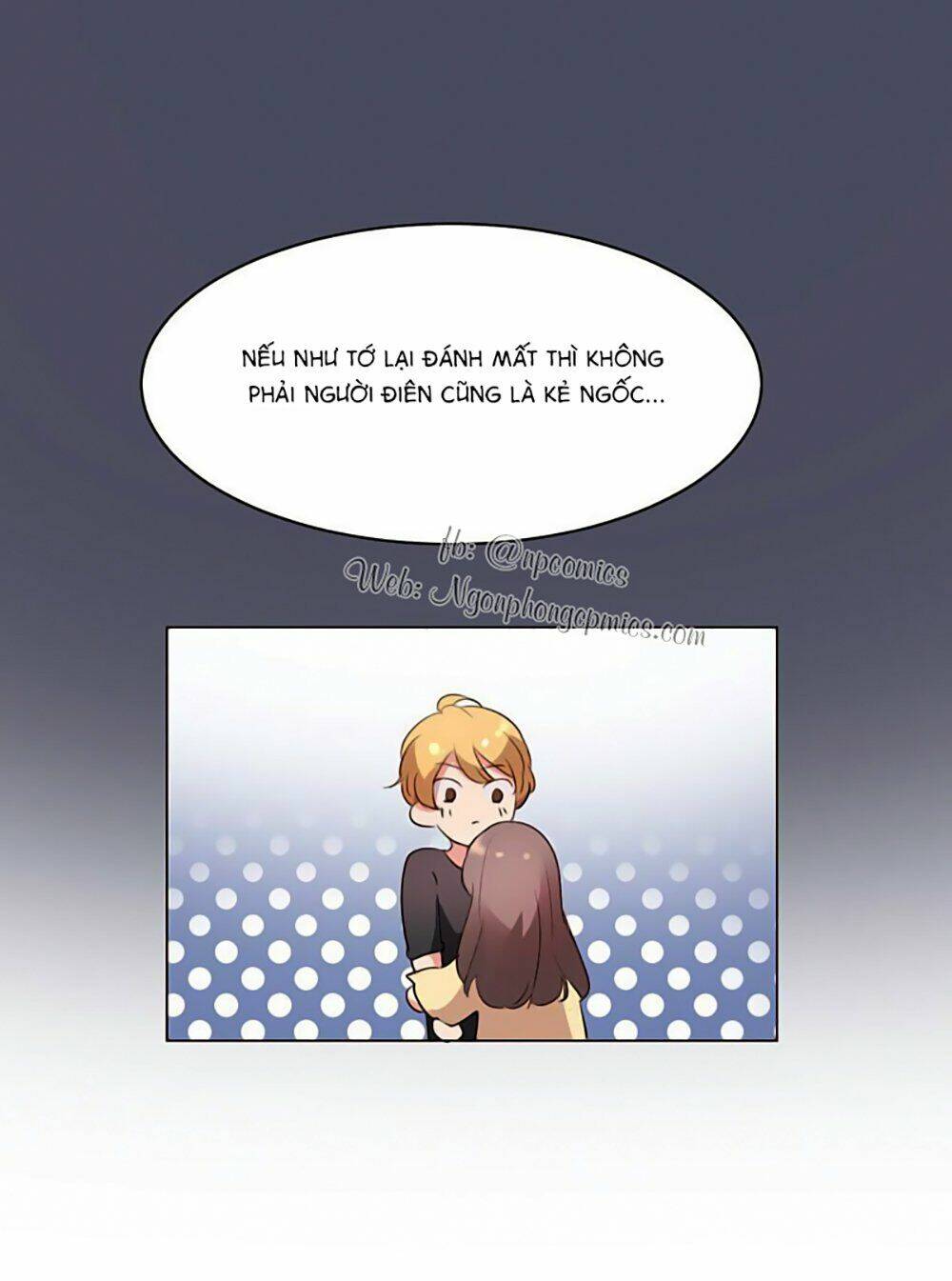 Quay Đầu Nhìn Lại, Anh Yêu Em!: Chapter 8