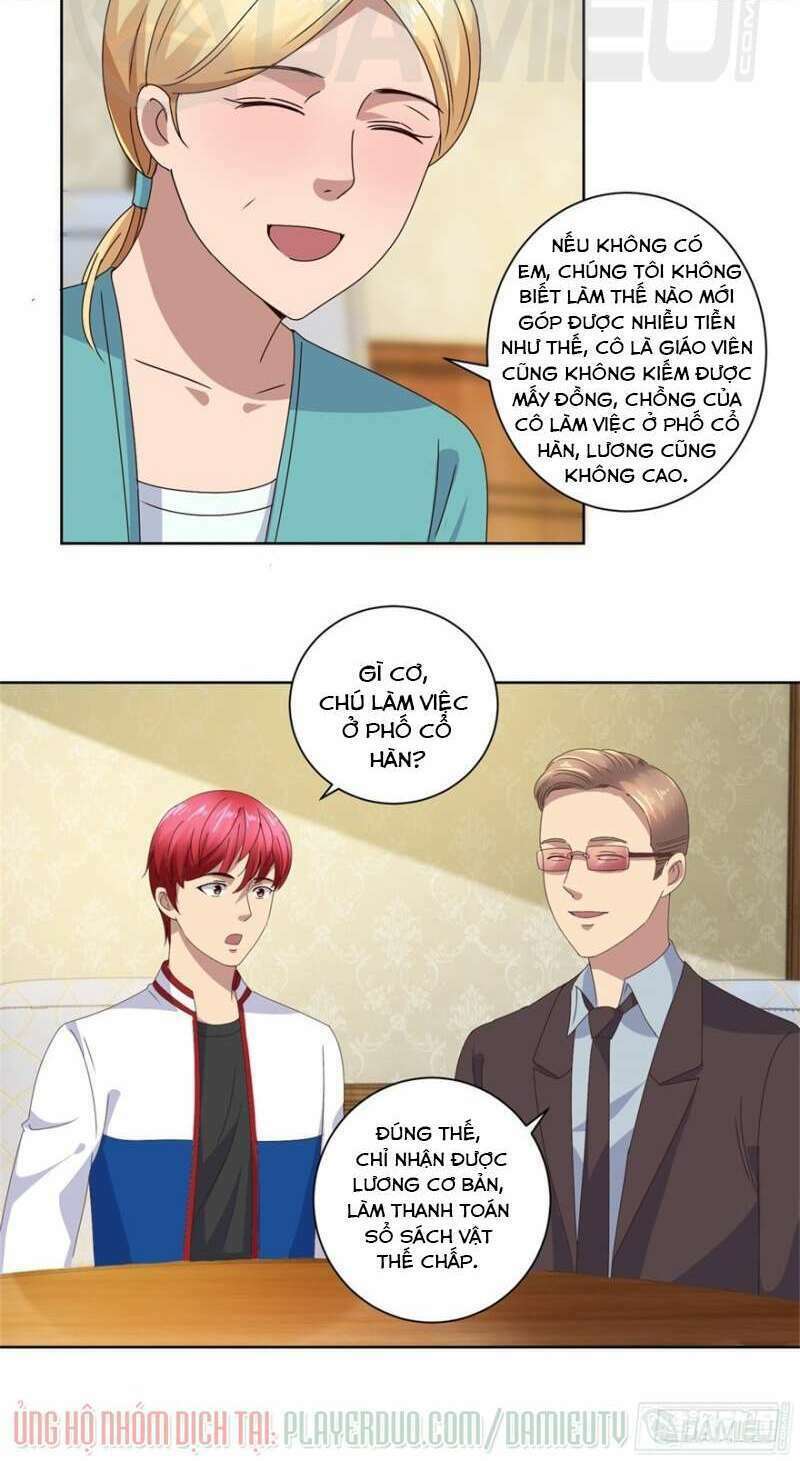 Đô Thị Chí Tôn Hệ Thống: Chapter 94