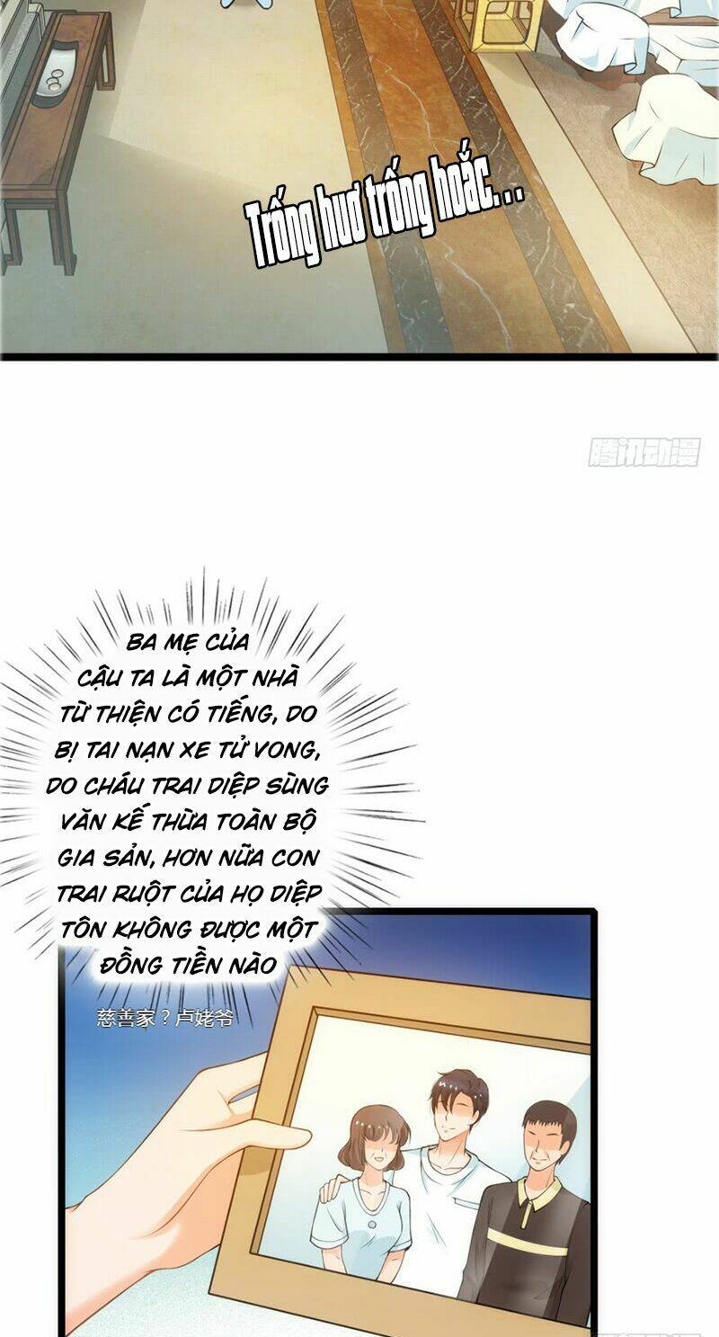 Vú Em Là Cổ Tiên: Chapter 3