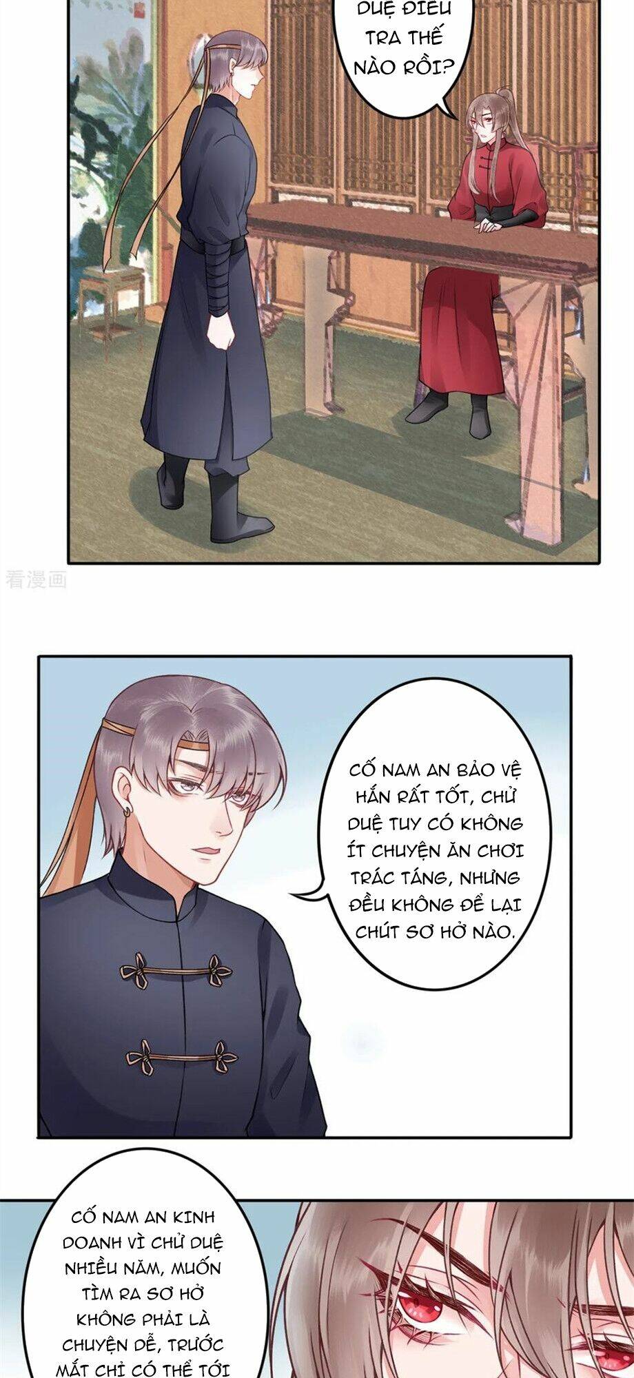 Hoàng Phi 9000 Tuổi: Chapter 90