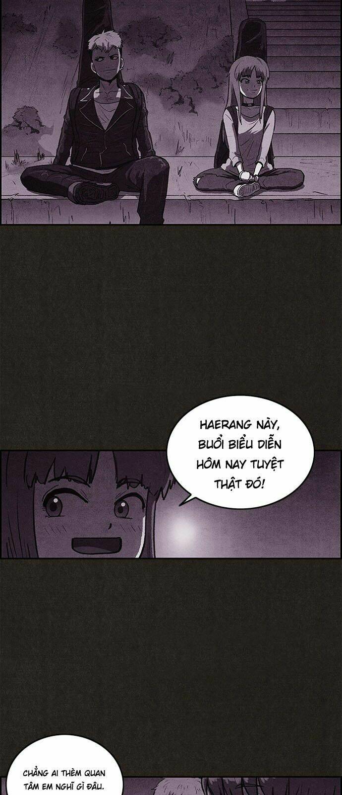 Quái Vật Tại Chung Cư Xanh: Chapter 32