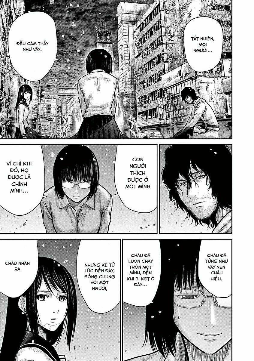 Imawa No Michi No Alice: Alice On Border Road: Chapter 16