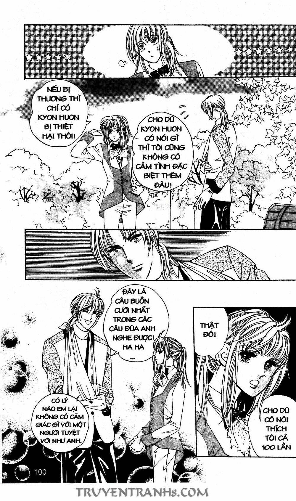 Lọ Lem Kén Rể: Chapter 22