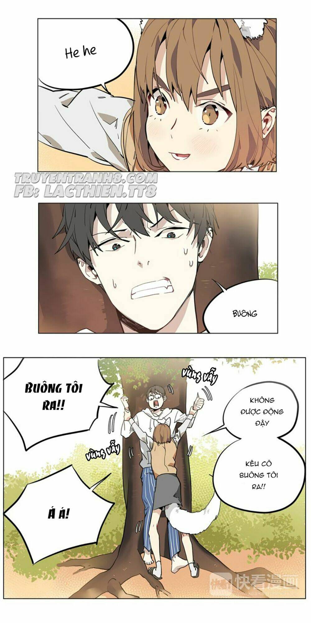 Hoa Đạo Sĩ: Chapter 26