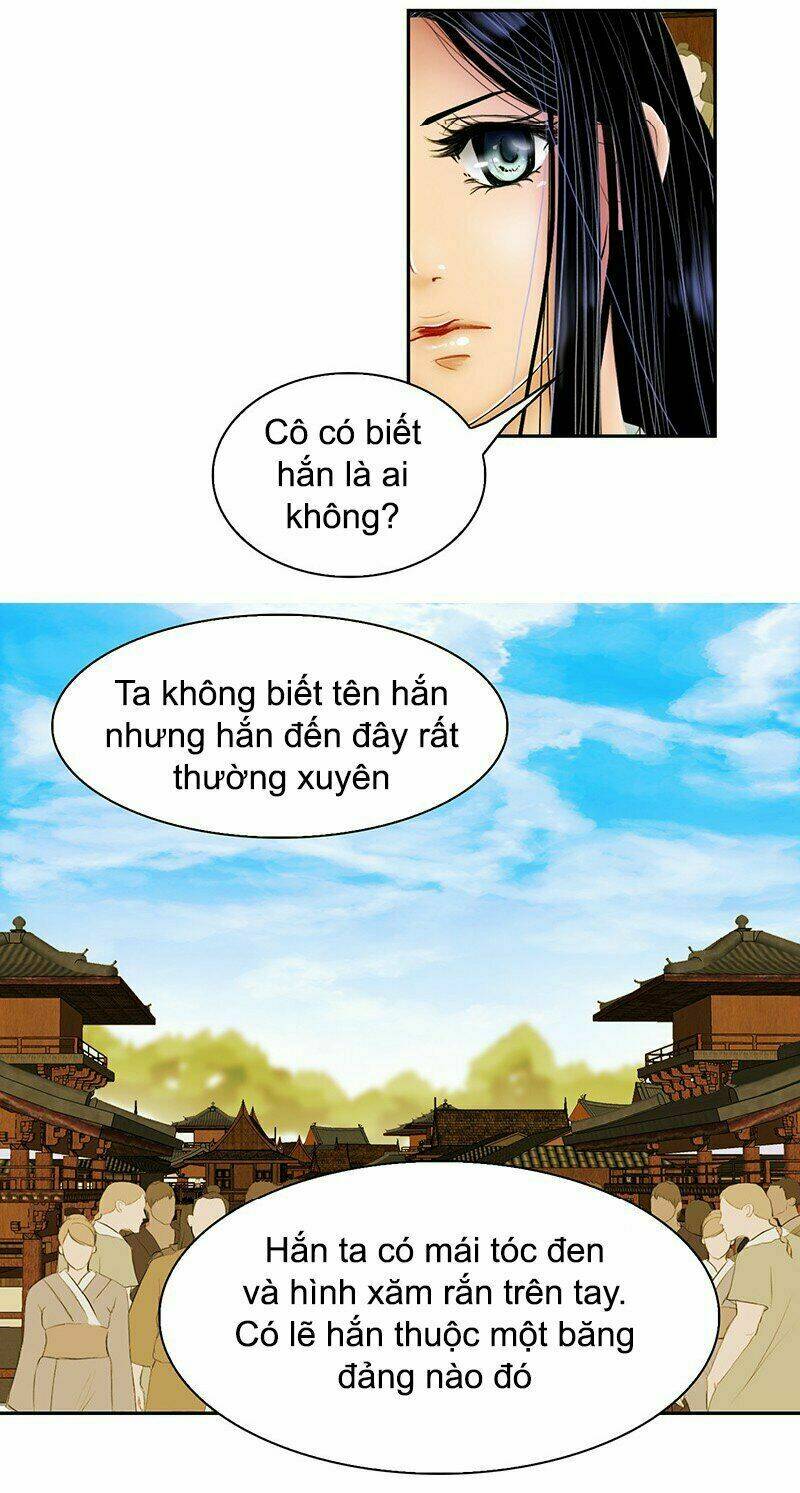 Huyết Đế Bạo Chúa: Chapter 3