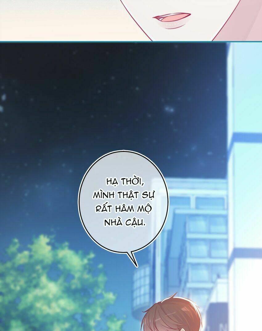 Khi Cô Gái Nhìn Thấy Thời Gian: Chapter 25