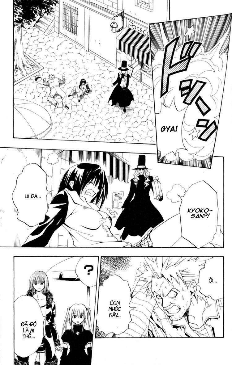 Sát Thủ Mèo Đen: Chapter 86