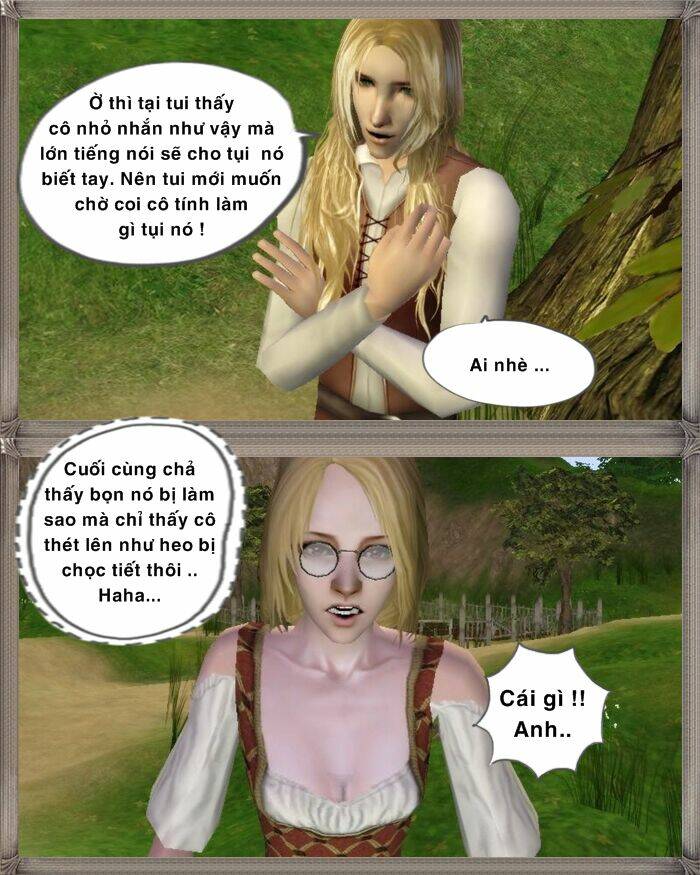 Truyện Sims - Earl Story: Chapter 56