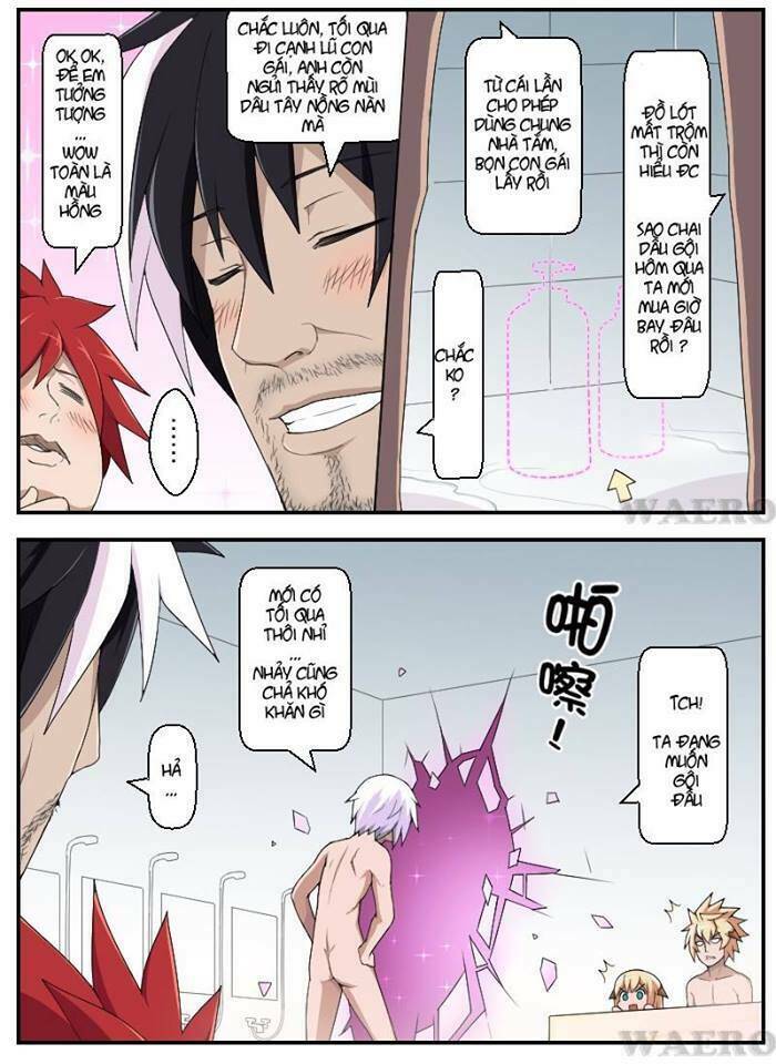 Elsword Magazine: Chapter 6