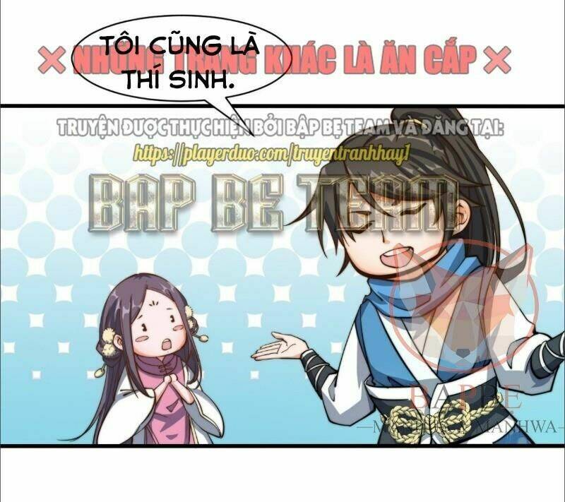 Trường Sinh Cửu Thiên Tuế: Chapter 7