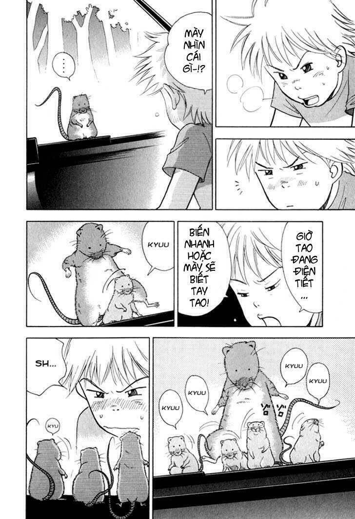 Piano No Mori: Chapter 12