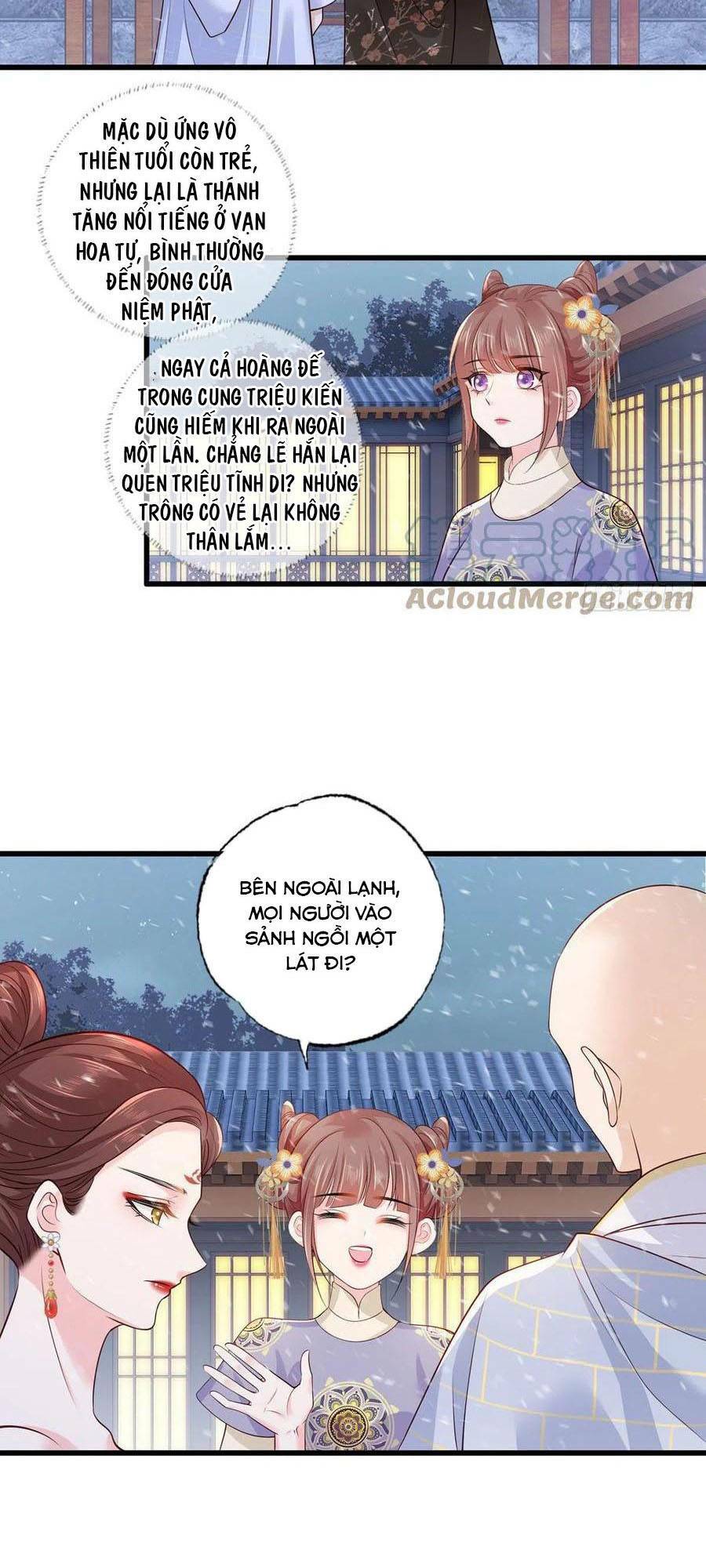 Nữ Thủ Phú Chi Kiều Sủng Nhiếp Chính Vương: Chapter 128