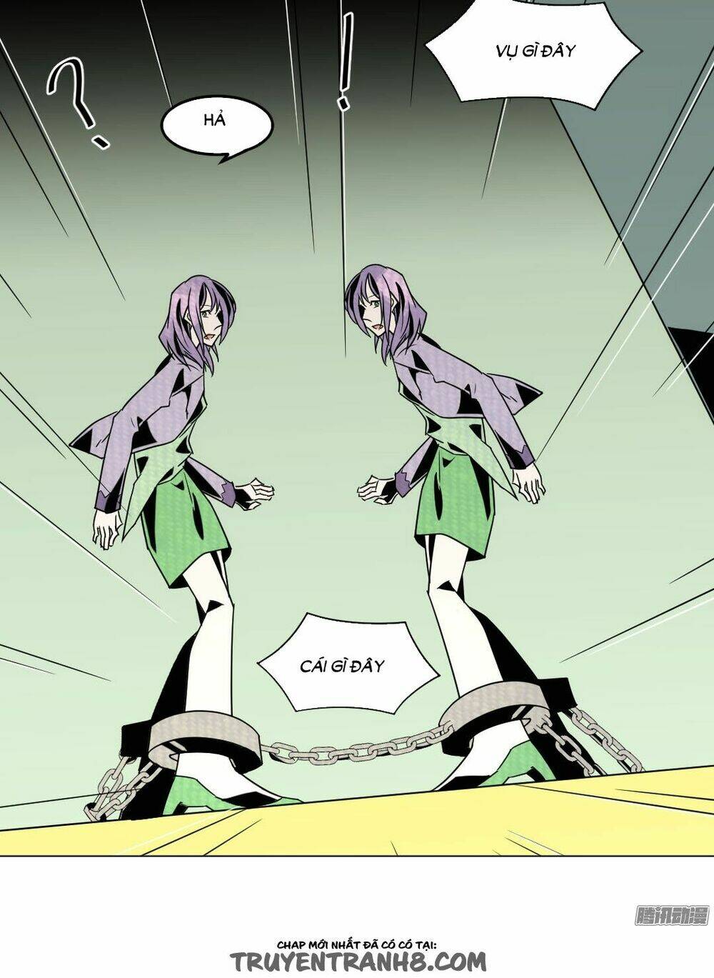 Điều Ước Của Người Phàm: Chapter 28