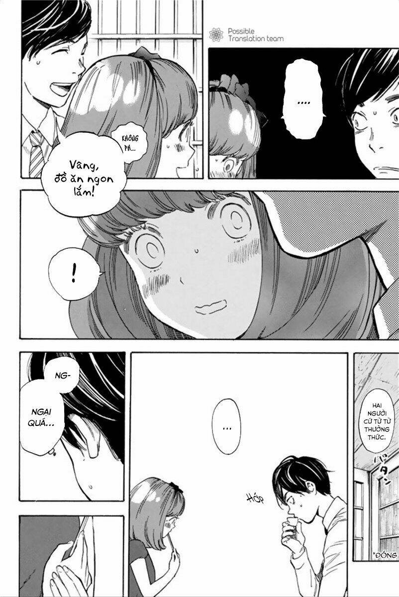 Forget Me Not: Chapter 39