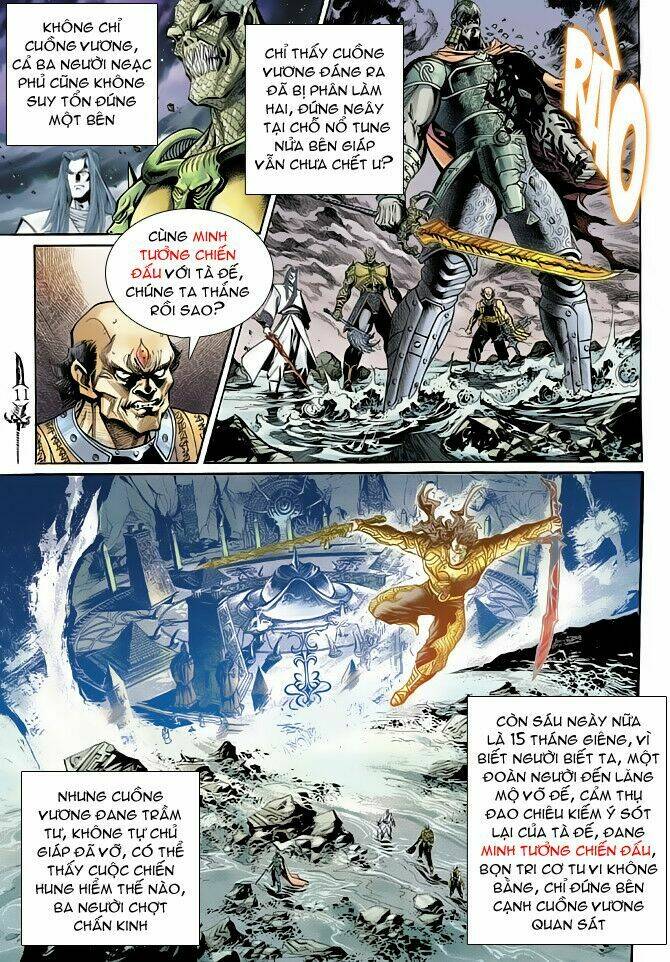 Thần Binh Huyền Kỳ Ii: Chapter 23