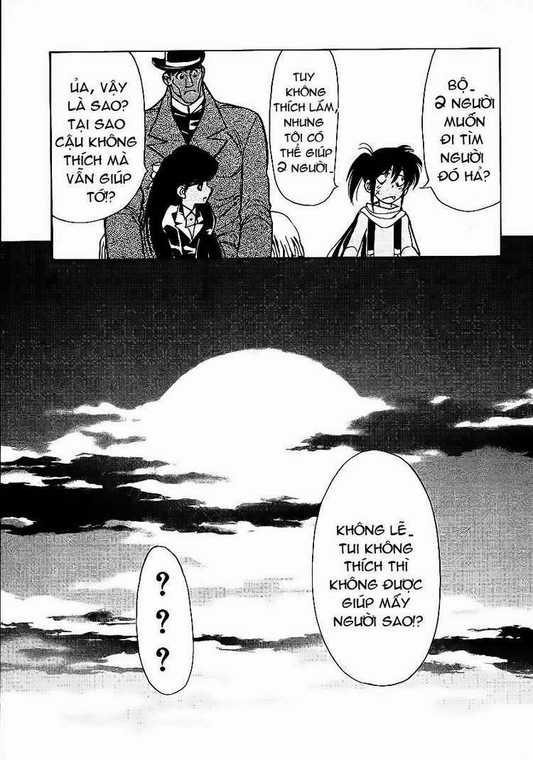 Red Living On The Edge: Chapter 70