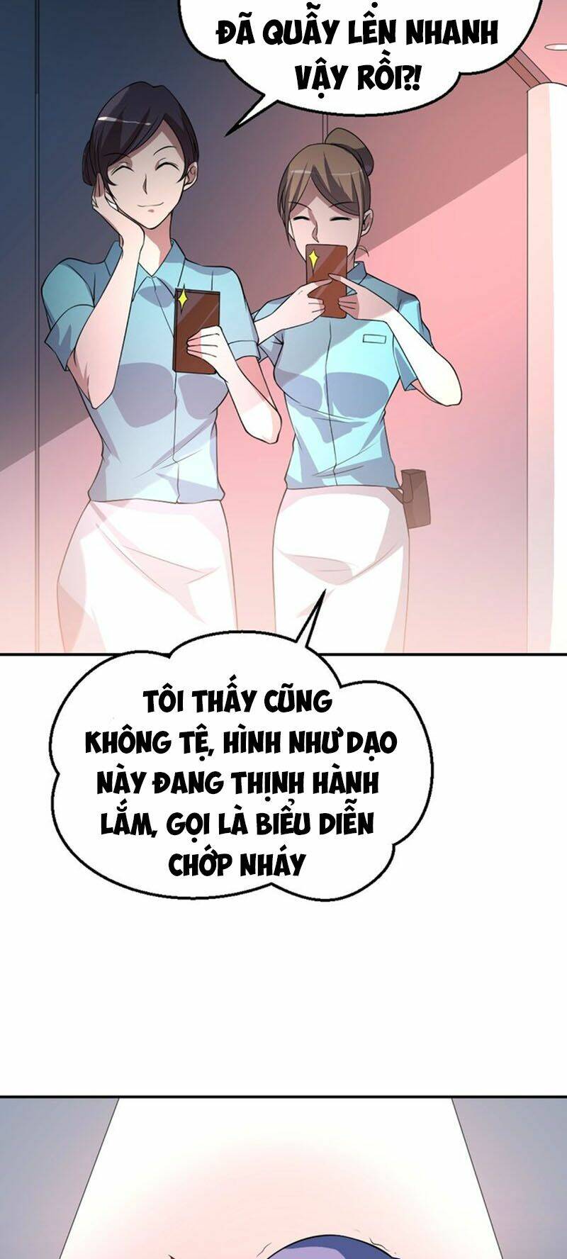 App Tu Chân Mạnh Nhất: Chapter 8